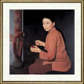 王沂东_陌生人  A Moment’s Reflection